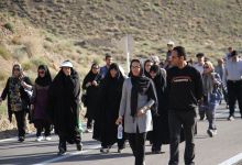  گزارش تصویری همایش پیاده روی خانوادگی اساتید و کارکنان  دانشگاه صنعتی شاهرود